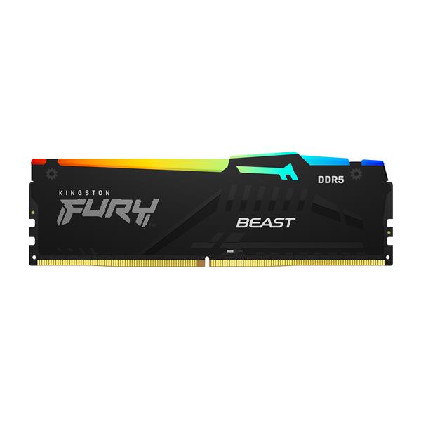16GB 6000 DDR5 FURY BEAST RGB EXPO
