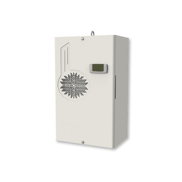 CONDIZ. EGO DA PARETE 820W GRIGIO