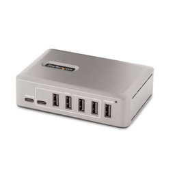 [10G8A2CS-USB-ST] HUB USB-C 3.0 A 10 PT  10GBPS