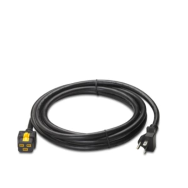 POWER CORD LOCKING C19 TO 5-20P