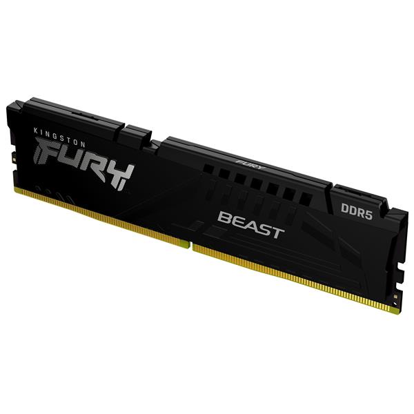 32GB 6000 DDR5 FURY BEAST BLACK XMP