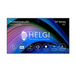 [HNT6510B] MONITOR LFD 65&quot; NT SERIES