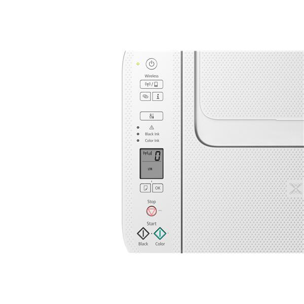 PIXMA TS3751I WHITE MULTIFUNZIONE