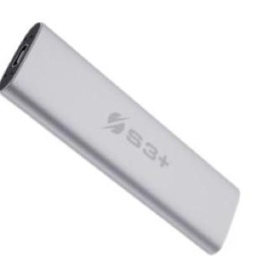[S3SSDE2T0SL] 2TB S3+ SSD ESTERNO