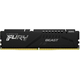 [KF560C30BBE-32] 32G 6000 DDR5 FURY BEAST BLACK EXPO