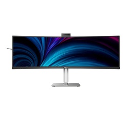 [49B2U6903CH] 48.8 MONITOR VA REC ALT WEBCAM USBC