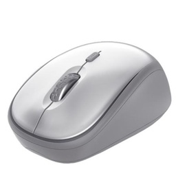 [23386] YVI WIRELESS MOUSE WHITE