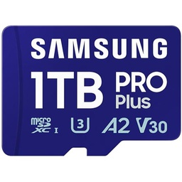[MB-MD1T0SA/EU] MICROSDXC PRO PLUS 1TB