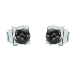 [CNWSM5-C] CF100 BLACK STEEL NUT AND SCREW