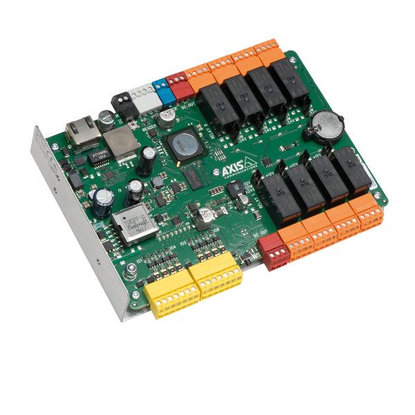 AXIS A9188 NETWORK I/O RELAY MODULE
