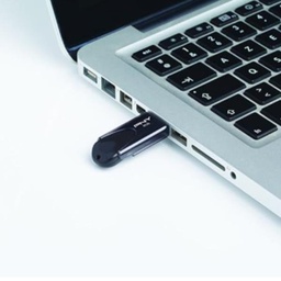 [FD8GBATT4-EF] ATTACHÉ USB 2.0 8GB