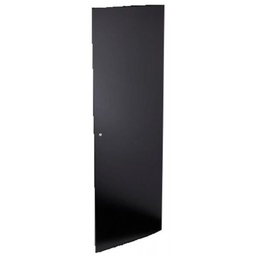 [000082-I] BLIND DOOR FOR RACK 48U L600