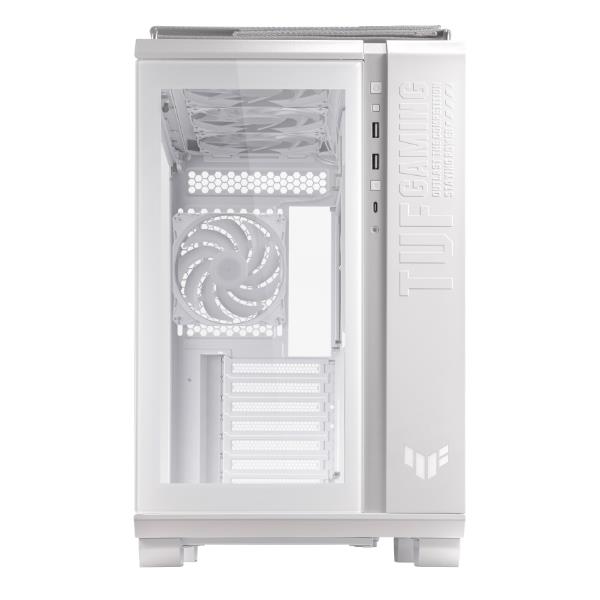 GT502 PLUS TUF GAMING CASE SIZE WHITE