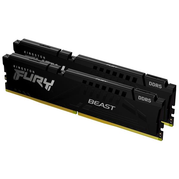 64GB 6000 DDR5 K2 F BEAST BLACK XMP