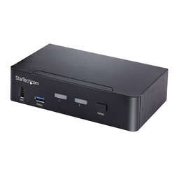[SV231DPUCA] SWITCH KVM USB C, 2 PORTE DP