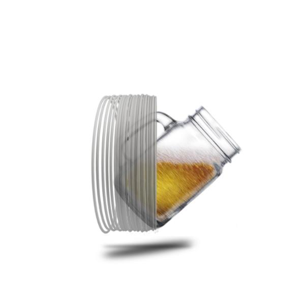 PMMA TRASPARENTE 1.75MM-0.5KG