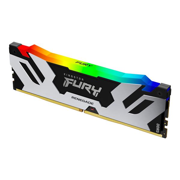 48GB 6000MT/S DDR5 FURY REN RGB XMP