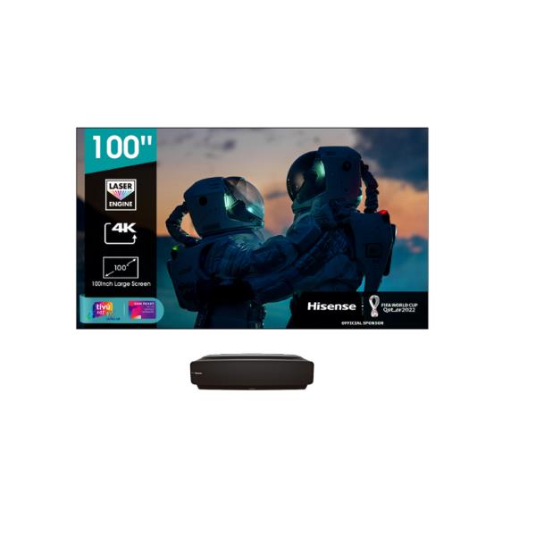 LASER TV 100