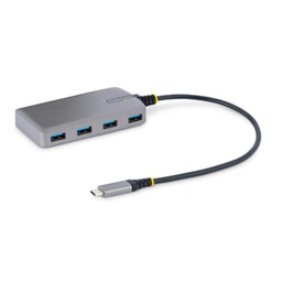 [5G4AB-USB-C-HST] HUB USB-C A 4 PORTE USB-A