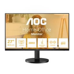 [U27B3AF] MONITOR 27 IPS 3840X2160 HEIGHT REG