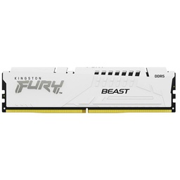 [KF560C36BWE-32] 32G 6000 DDR5 FURY BEAST WHITE EXPO