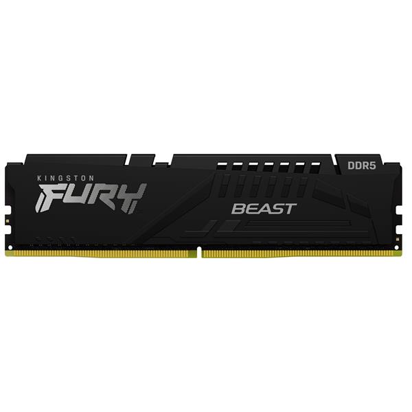 8GB 6000 DDR5 FURY BEAST BLACK XMP