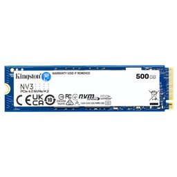 [SNV3S/500G] 500G NV3 M.2 2280 PCIE 4.0 NVME SSD