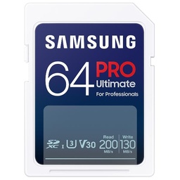 [MB-SY64S/WW] Pro Ultimate SD Card 64GB