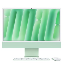 [MWUE3T/A] IMAC 24&quot; M4 GRN/8CORE/16GB/256GBGB