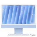IMAC 24" M4 BLU/10CORE/24GB/512GB