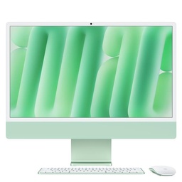[MWUY3T/A] IMAC 24 &quot;M4 GRN/10CORE/16GB/256GB