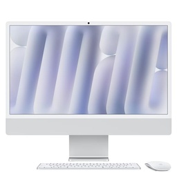[MD3H4T/A] IMAC 24&quot; M4 SLV/10C/16G/256G/N-TEXT