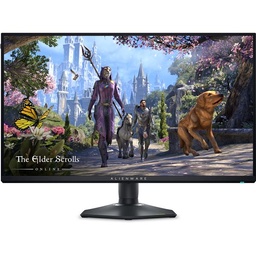 [GAME-AW2725QF] ALIENWARE 27 4K DR GAMING MONITOR