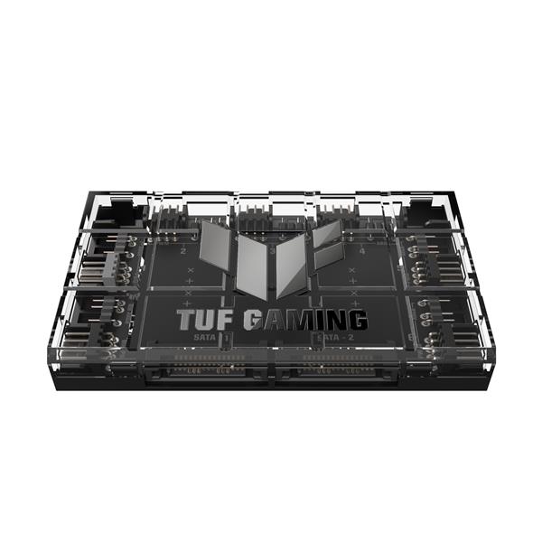 Tuf Gaming Argb Pwm Fan Hub