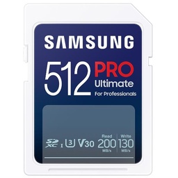 [MB-SY512S/WW] Pro Ultimate SD Card 512GB