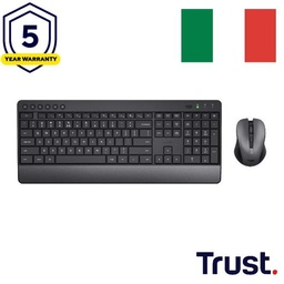 [24530TRS] Trezo Eco Wireless Deskset it