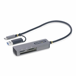 [FCREADMICRO3V2] Multimedia tabbed reader