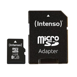 [3403460] Micro SD Class 4 8 GB