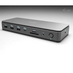 [TB4DUALDPDOCKPD] THUNDERBOLT 4 DUALDISPLAY DOCK GEN3