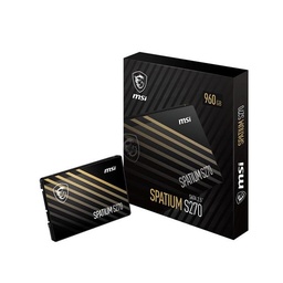 [SPA-S270SAT960G] SPATIUM S270 SATA 2.5 960GB