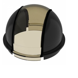 [02512-001] Axis TQ3807-E DOME SMOKED