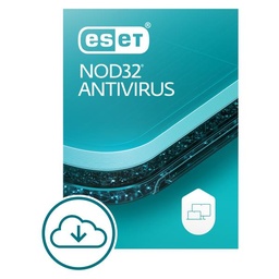 [ENOD-N1-A1] ==>ESET NOD32 ANTIVIRUS 1-1 NEW 1YR