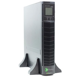[EL-UPSERVER2.0V] UPSERVER 2000VA 1350W LCD RACK/TOWE