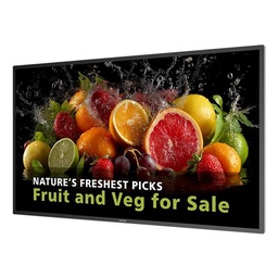 [43BDL5050D] 43 MONITOR UHD 24/7 600 NITS