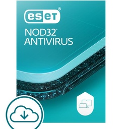 [ENOD-N1-A2-ESD] ESET NOD32 ANTIVIRUS 2-2 1Y NEW