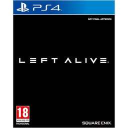 [1024725] PS4 LEFT ALIVE